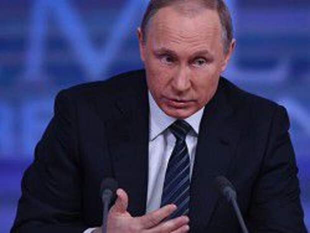 Новость на Newsland: Гениальный ход Путина, грозящий обрушить экономику США