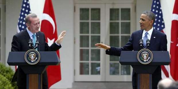 Посла США выгнали из Турции | Продолжение проекта &quot;Русская Весна&quot;