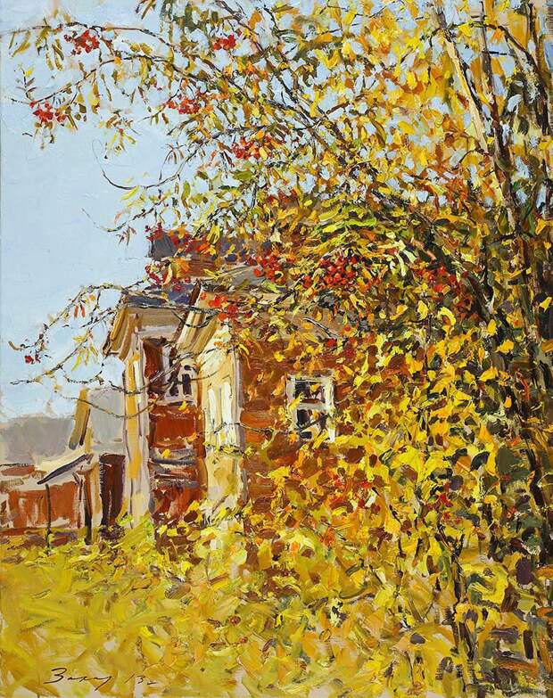 художник Андрей Захаров картины – 21