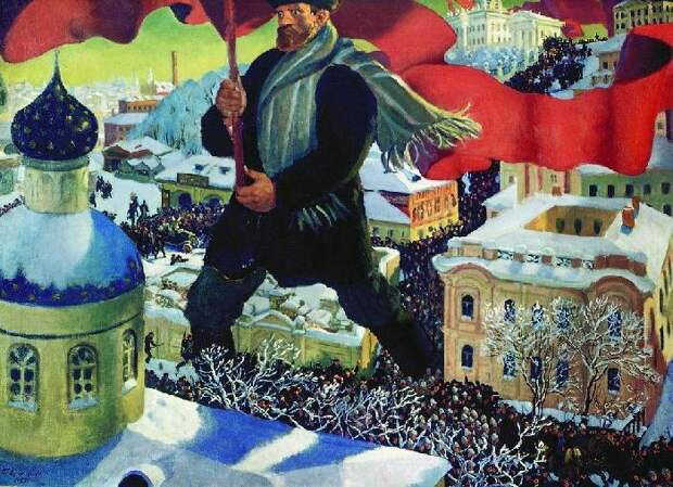 Власть паразитов всегда уходит от социальной справедливости