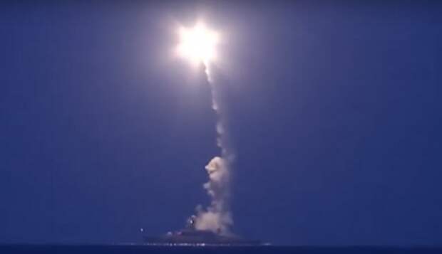Российские ракетные технологии получили в Сирии столь необходимые возможности для испытаний в боевой обстановке