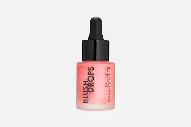 Жидкие румяна для лица, оттенок Frosted Rose, Rodial, 7790 руб. («Золотое яблоко»)
