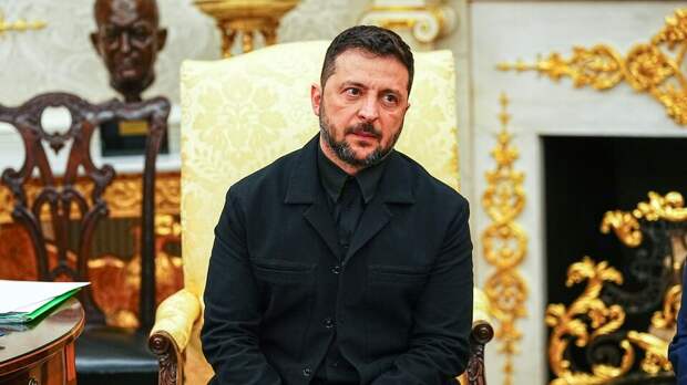 Зеленский признал многолетнюю нехватку боевиков в ВСУ