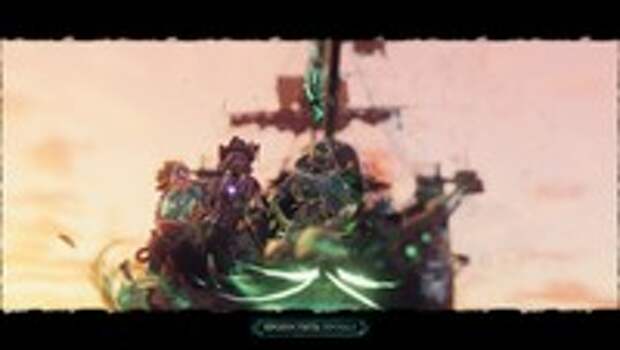 Обзор Shadow Gambit: The Cursed Crew