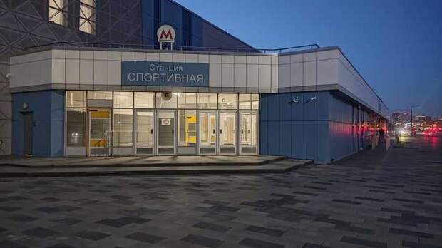 Мэр Новосибирска Кудрявцев решил не загадывать сроки открытия метро "Спортивная"