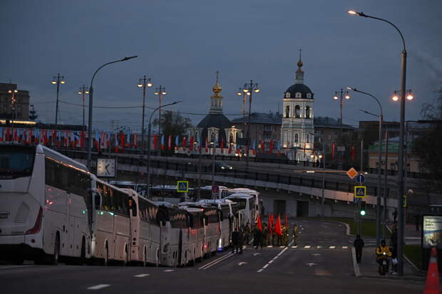 Москвичи пережили самую теплую ночь за 55 лет