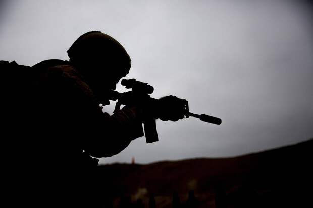 Израильский десант в форме армии Ливана был рассекречен при высадке