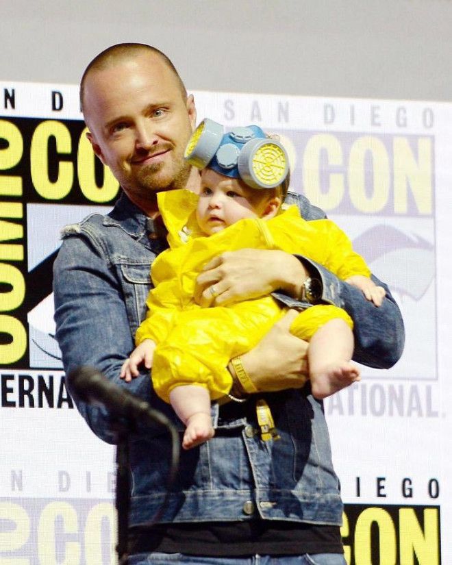 Это лучшие косплеи с ComicCon 2018 участники фестиваля Comic Con 2018