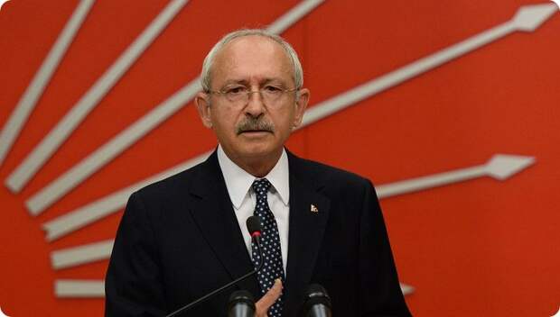 Заокеанские смотрины турецкой оппозиции