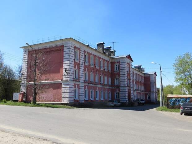Добрый город Егорьевск путешествия, факты, фото