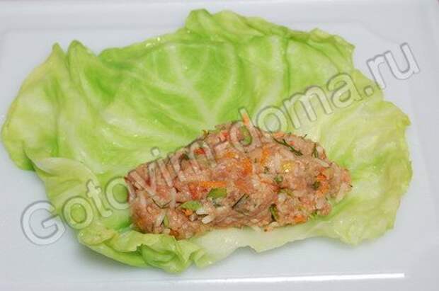 Голубцы Голубцы