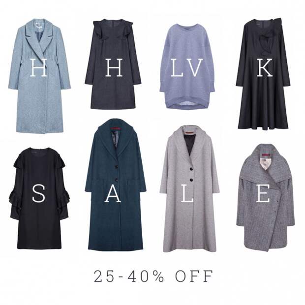 Весенний SALE! Лучшие модели