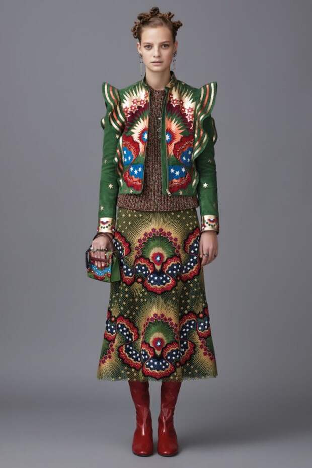 Valentino. Pre fall 2016