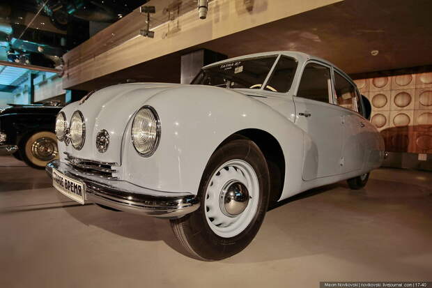 Первый легковой автомобиль покоривший Африку - Татра Т87 tatra, Т87, авто, олдтаймер, ретро автомобиль
