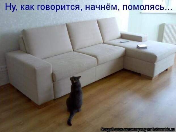 Котоматрица Котоматрица