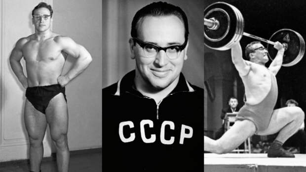 Кумир Шварценеггера из Макеевки. Чем запомнился миру советский тяжелоатлет Юрий Власов