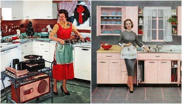 Пропаганда женского счастья матери большого семейства. Пропаганда женского счастья матери большого семейства.