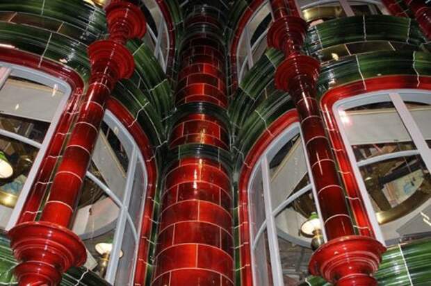 Интересные факты о съёмках фильмов о Гарри Поттере (31 фото)