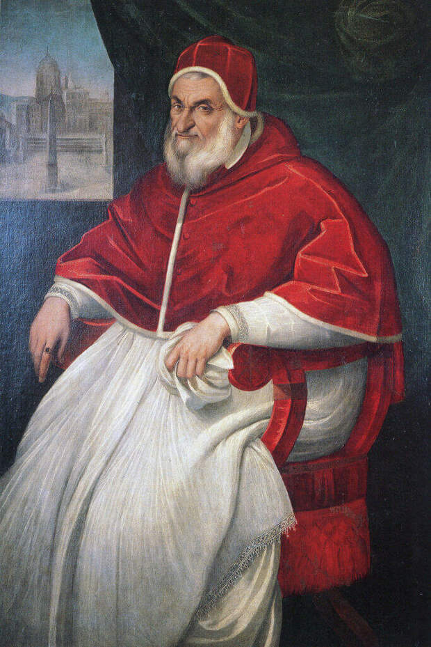 Папа Сикст IV