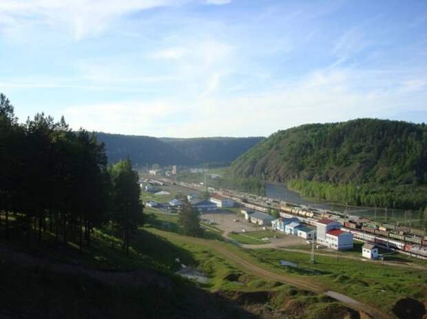Село_Инзер_Башкортостан