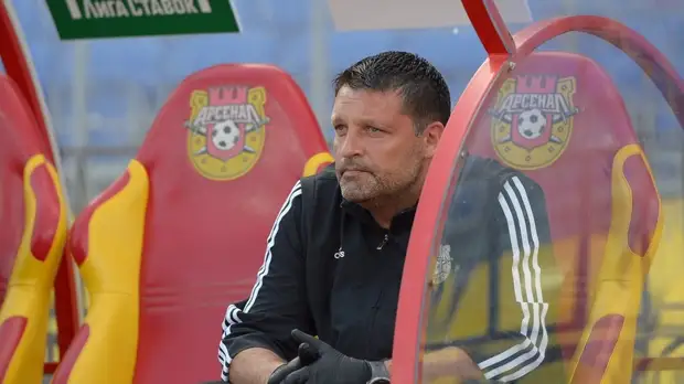 СМИ: Черевченко возглавит ФК «Химки»