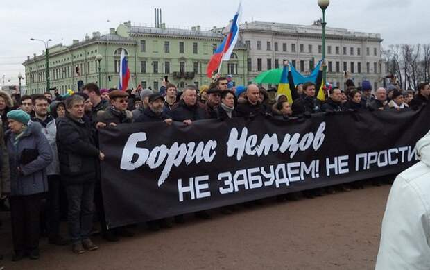 Оппозиция марширует в ад Оппозиция марширует в ад