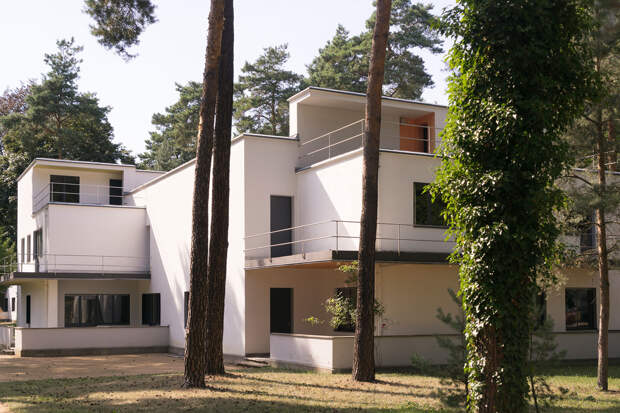 Мастерские Баухауса