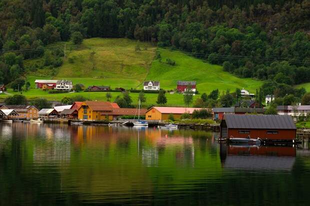 fjords22 Самые красивые фьорды Норвегии