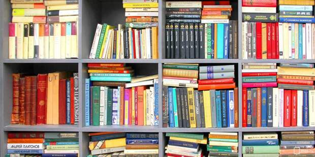 Посетители находят здесь книги, о которых давно мечтали/mos.ru