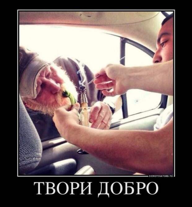 Новые демотиваторы (12 шт)