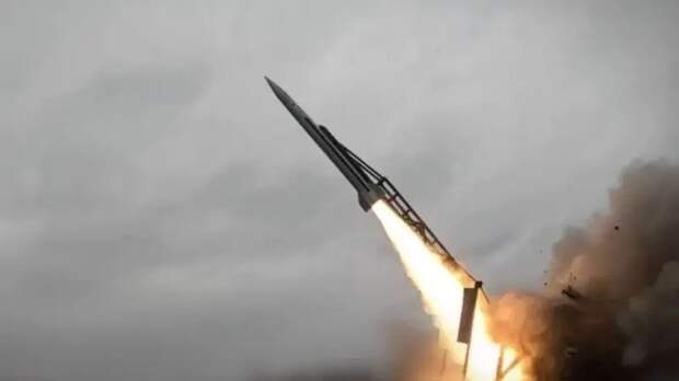 На Украине разрабатывают новейшую баллистическую ракету FP-9 для ударов по