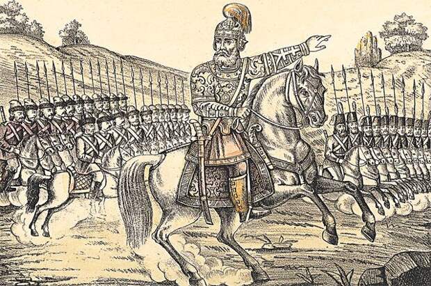 И нарекли его в Сибири богом. Почему вещи Ермака считались священными?