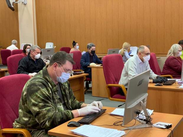 Фото: пресс-служба Управления по СЗАО Департамента ГО и ЧСПБ г. Москвы