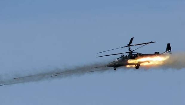 Минобороны получит почти 150 ударных вертолетов Ка-52 "Аллигатор" до 2020 года