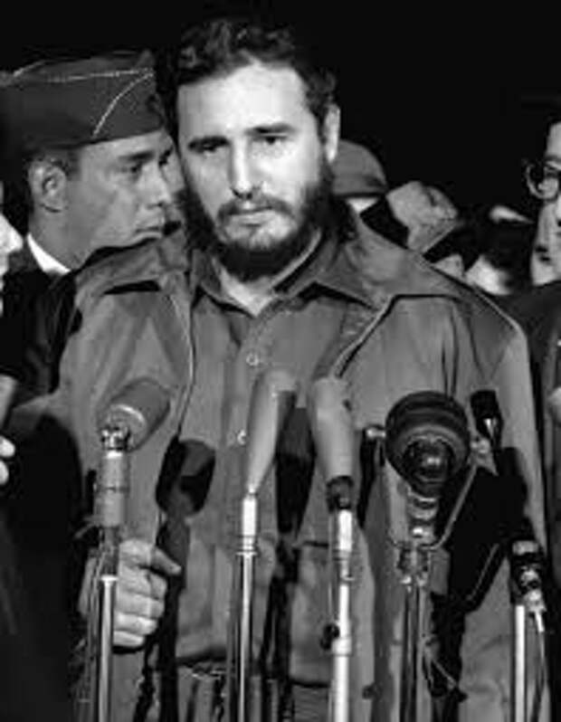 fidel castro