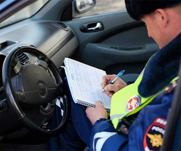 За какие нарушения ПДД вырастут штрафы в новом году 