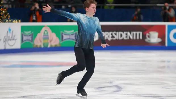 Давыденко: Мозалёв заслуживает поездки на Олимпиаду-2022