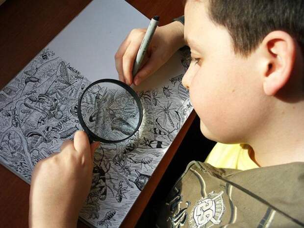 11-летний вундеркинд