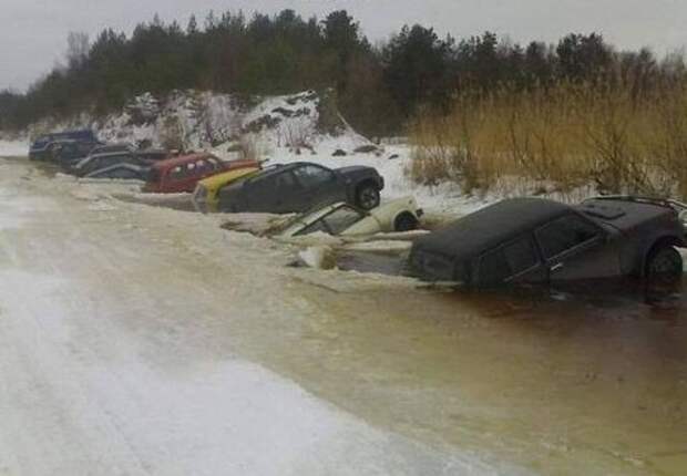 Новые АВТОприколы на Бугаге (25 фото)