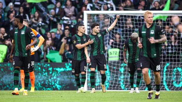 «Краснодар» провернул шутливый трансфер из «Локомотива» на сборах в ОАЭ