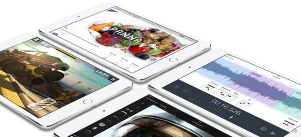 Apple iPad mini 4