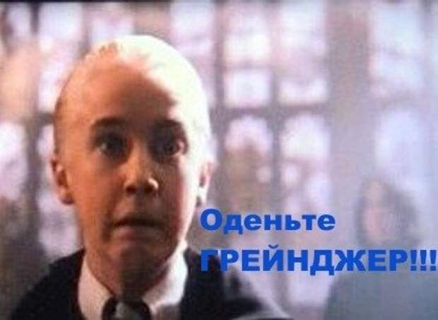 Гарри Поттер и компания: самые забавные фотожабы