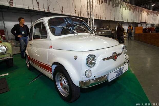 авто, выстака, олдтаймер-галерея