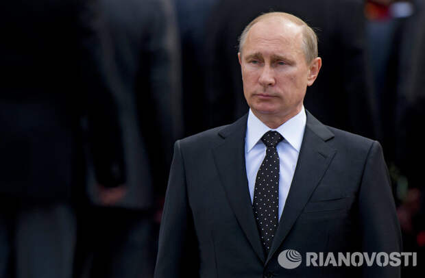 Путин возглавил рейтинг влиятельных людей по версии Time
