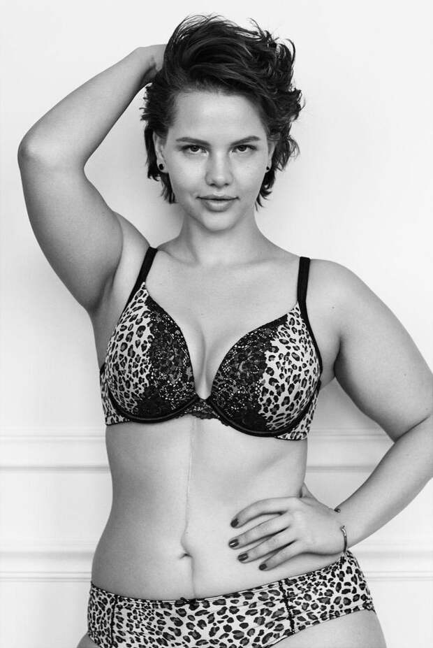 Lane Bryant, #ImNoAngel, модели размера плюс, плюс сайз модели, 