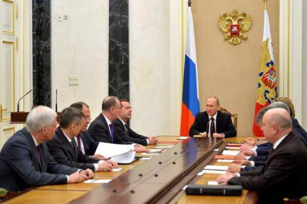 Патрушев: Россия уточнит стратегию нацбезопасности из-за новых угроз.