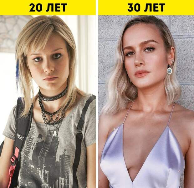 11 причин, по которым женщины к 30 годам выглядят лучше, чем они были в 20