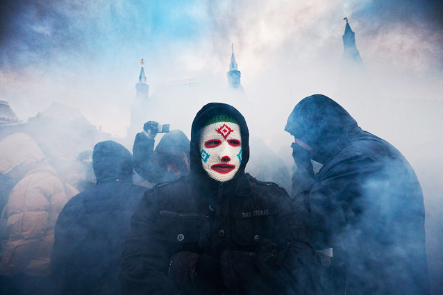 Новая история России глазами российских фотографов. Часть 2. 2008–2015