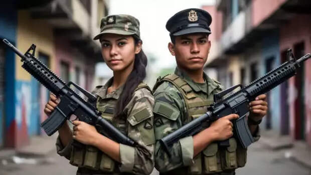 Каракас отвечает войной: США продают чужую нефть, Венесуэла готовит ополчение