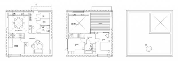 Планировка Hemnet Home